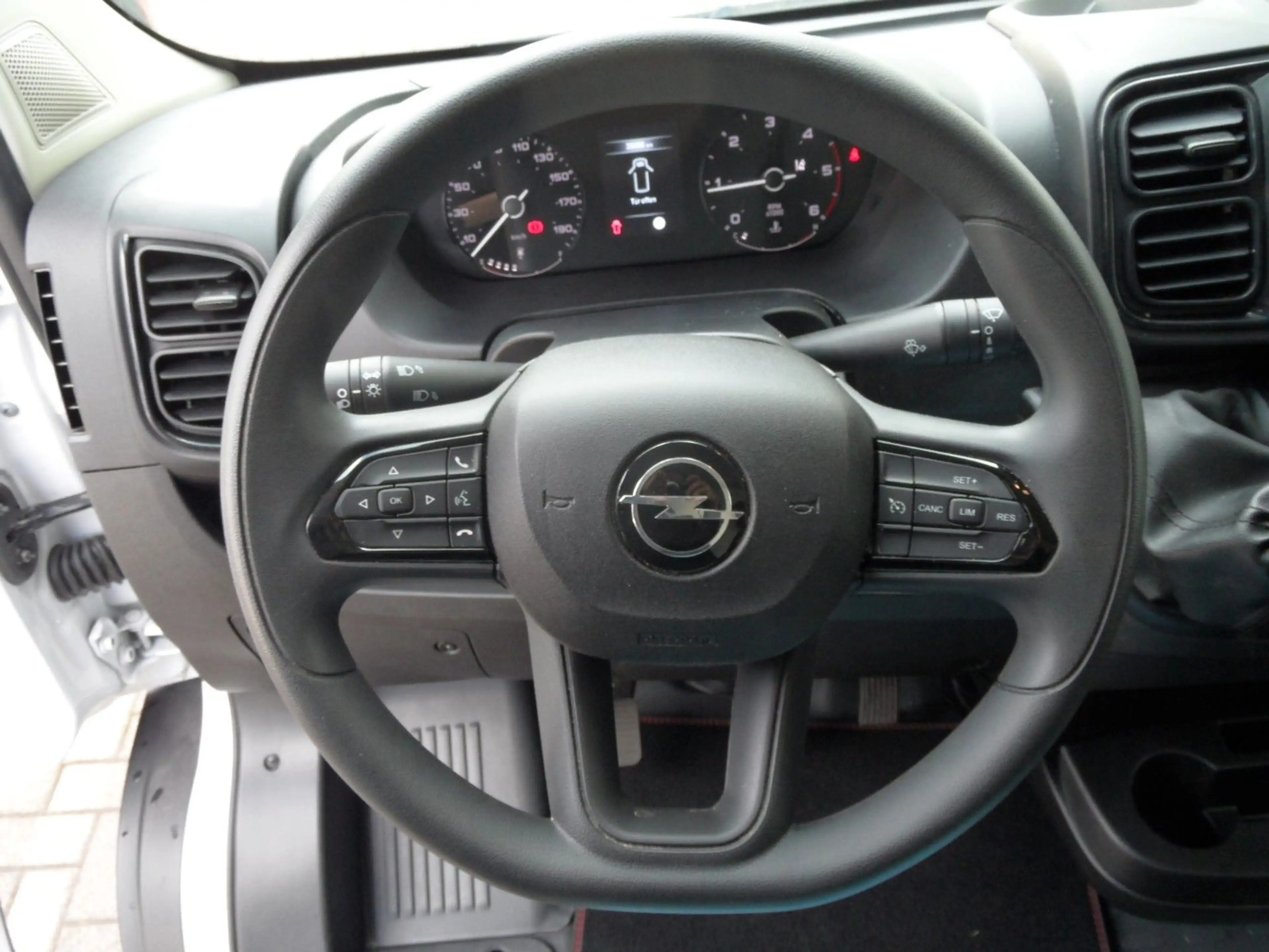 Opel Movano D Kasten L3H2 2,2 CDTI+Navi+Parkpilot — photo 12