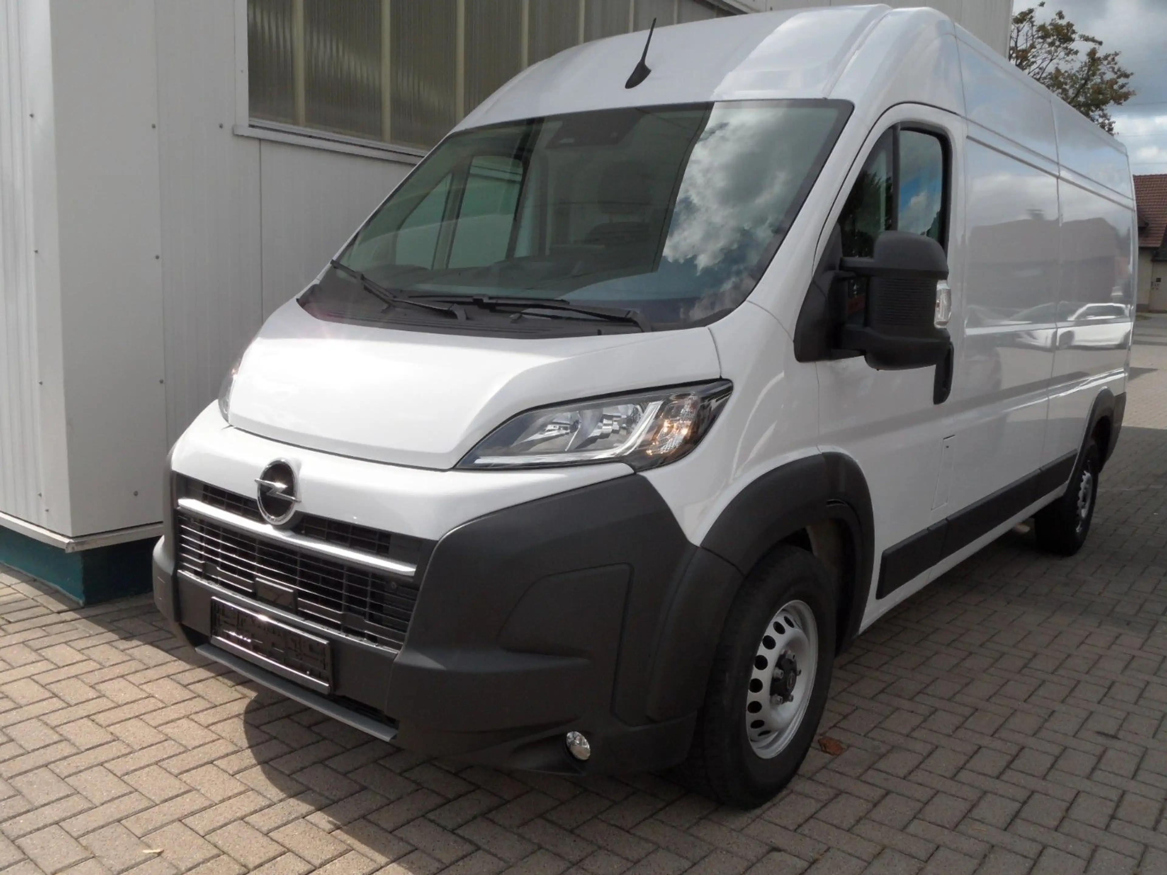 Opel Movano D Kasten L3H2 2,2 CDTI+Navi+Parkpilot — photo 3