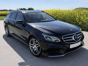 E 220 T BlueTEC 4Matic 7G-TRONIC Avantgarde