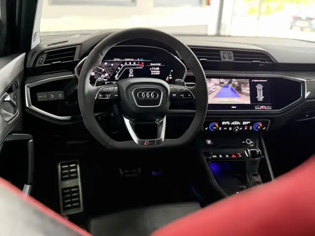 Audi RS Q3 view 2