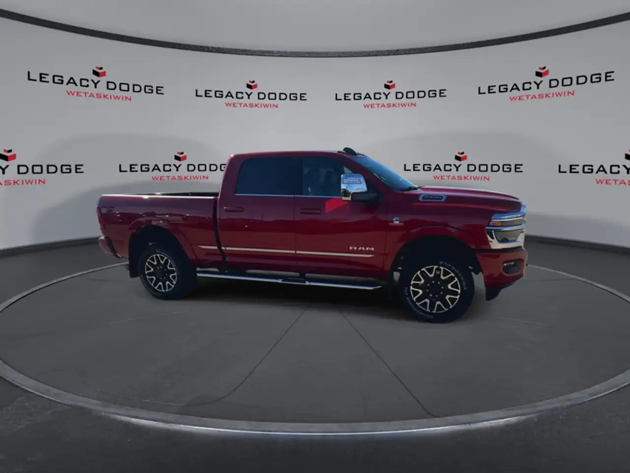 RAM 2500 снимка RAM 2500