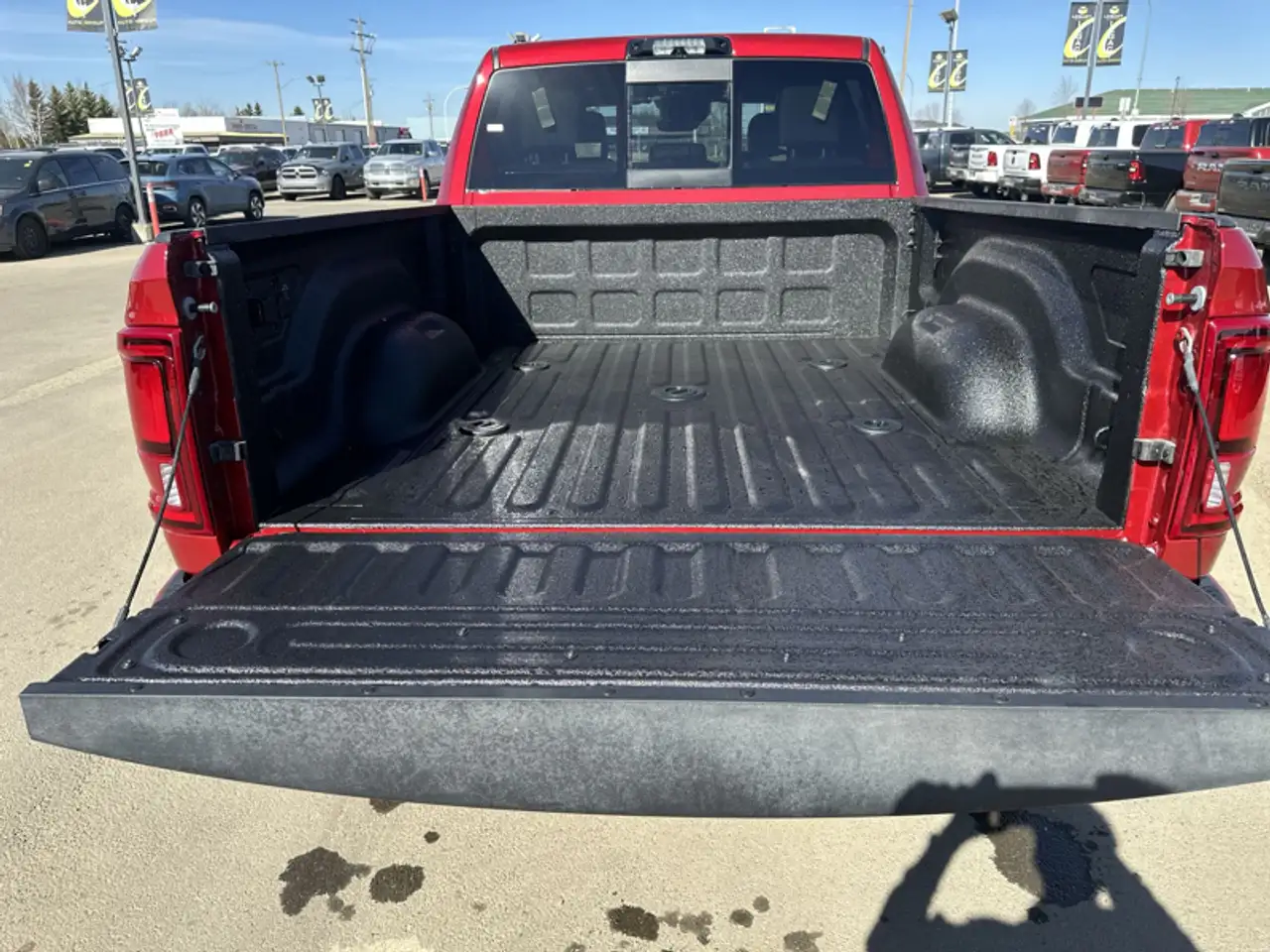 RAM 2500 снимка RAM 2500