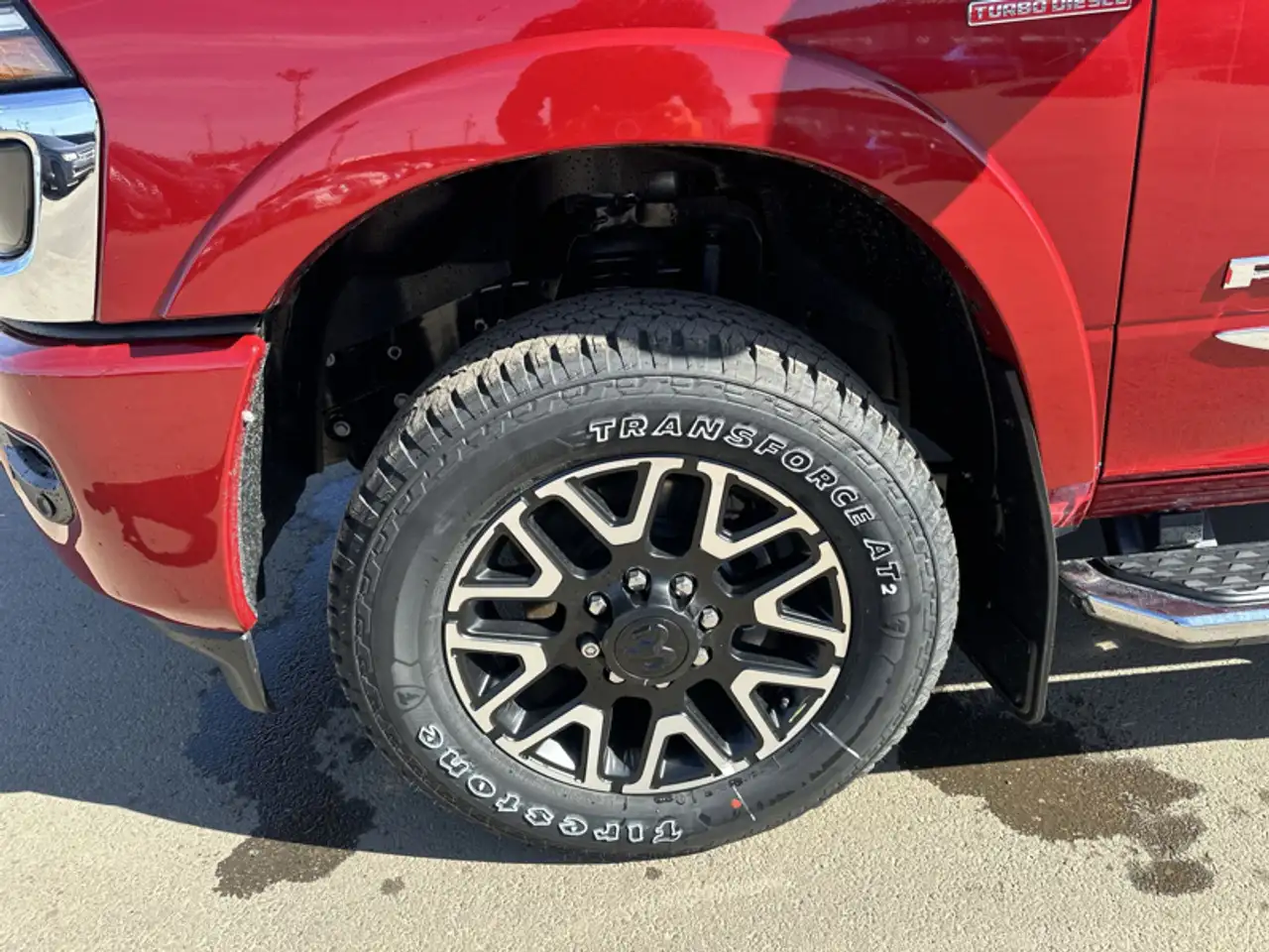 RAM 2500 снимка RAM 2500