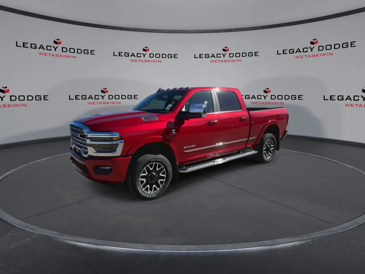 RAM 2500 снимка RAM 2500