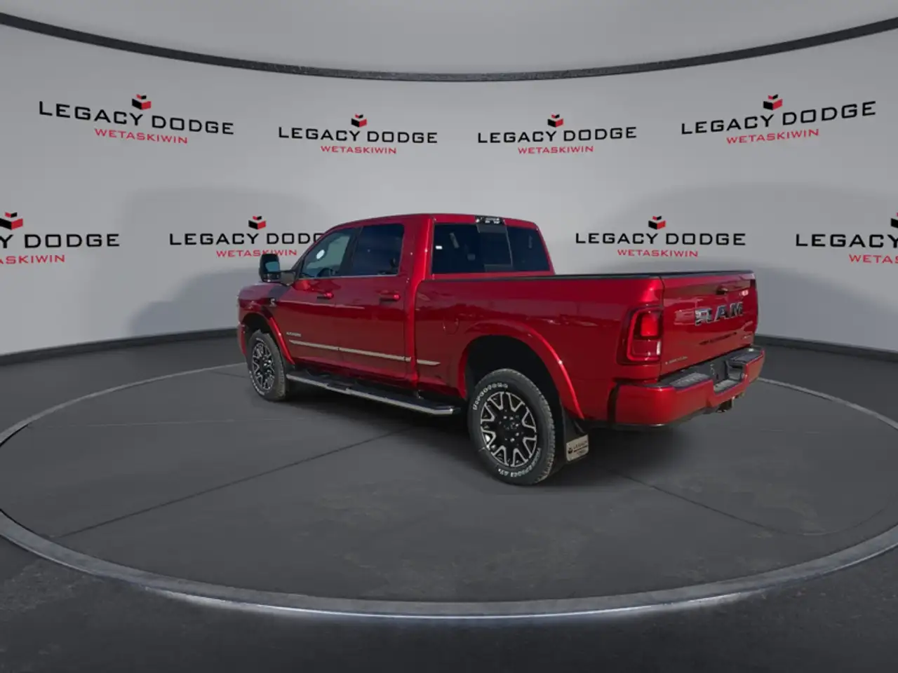 RAM 2500 снимка RAM 2500