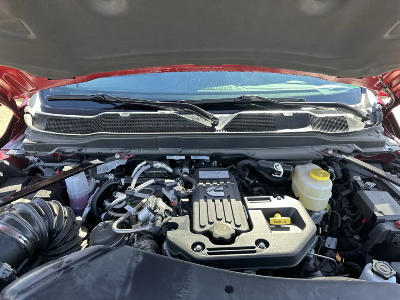 RAM 2500 снимка RAM 2500