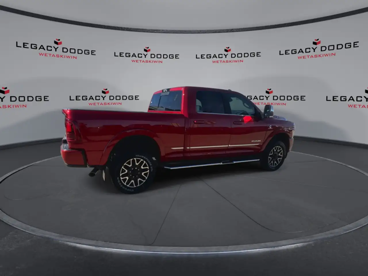 RAM 2500 снимка RAM 2500
