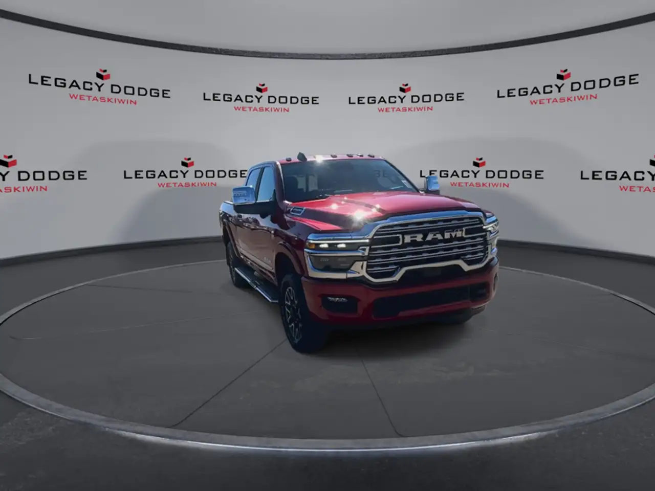 RAM 2500 снимка RAM 2500