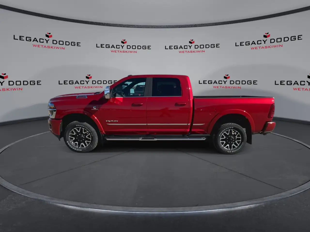 RAM 2500 снимка RAM 2500