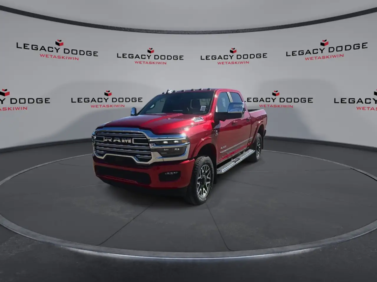 RAM 2500 снимка RAM 2500