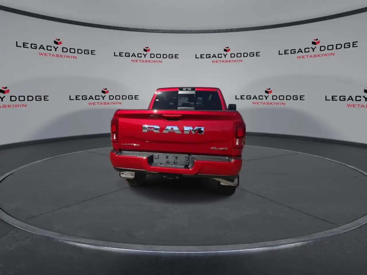 RAM 2500 снимка RAM 2500