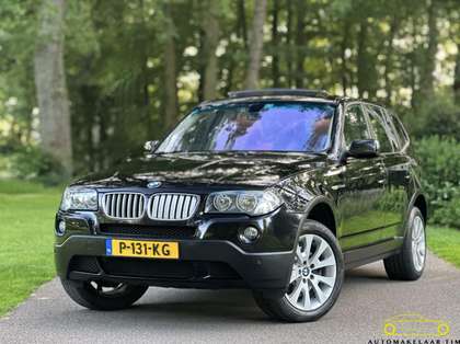 BMW X3 3.0sd High Executive / Youngtimer / Pano