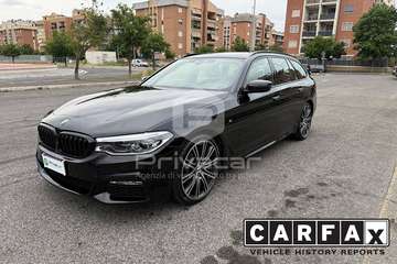 520d Touring Msport