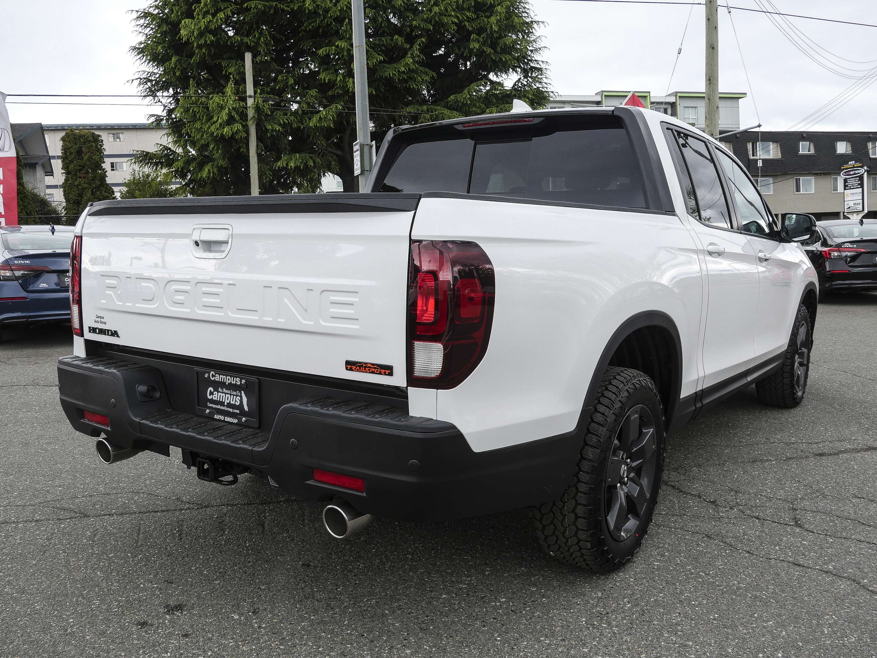 2026 Honda Ridgeline