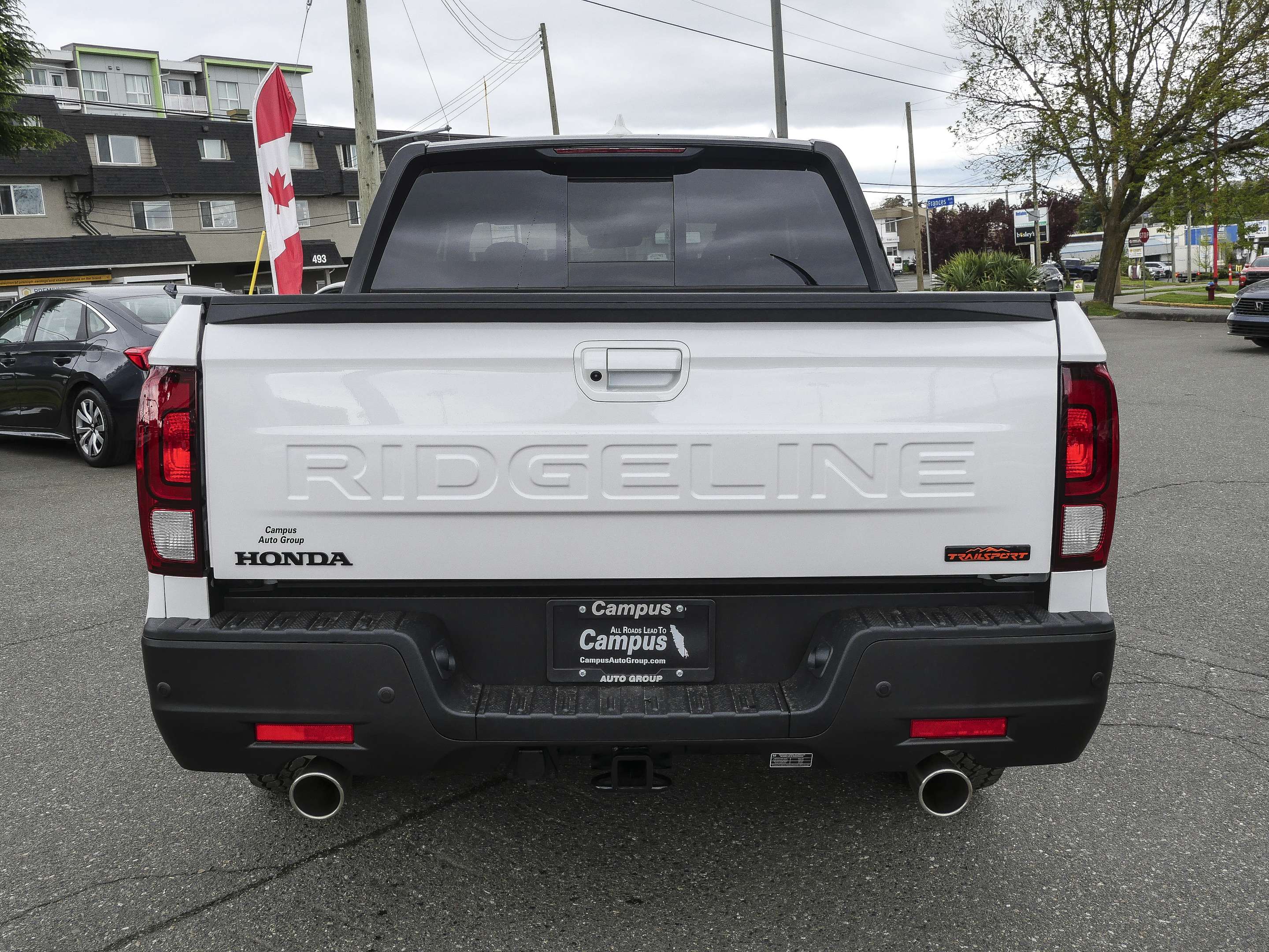 2026 Honda Ridgeline