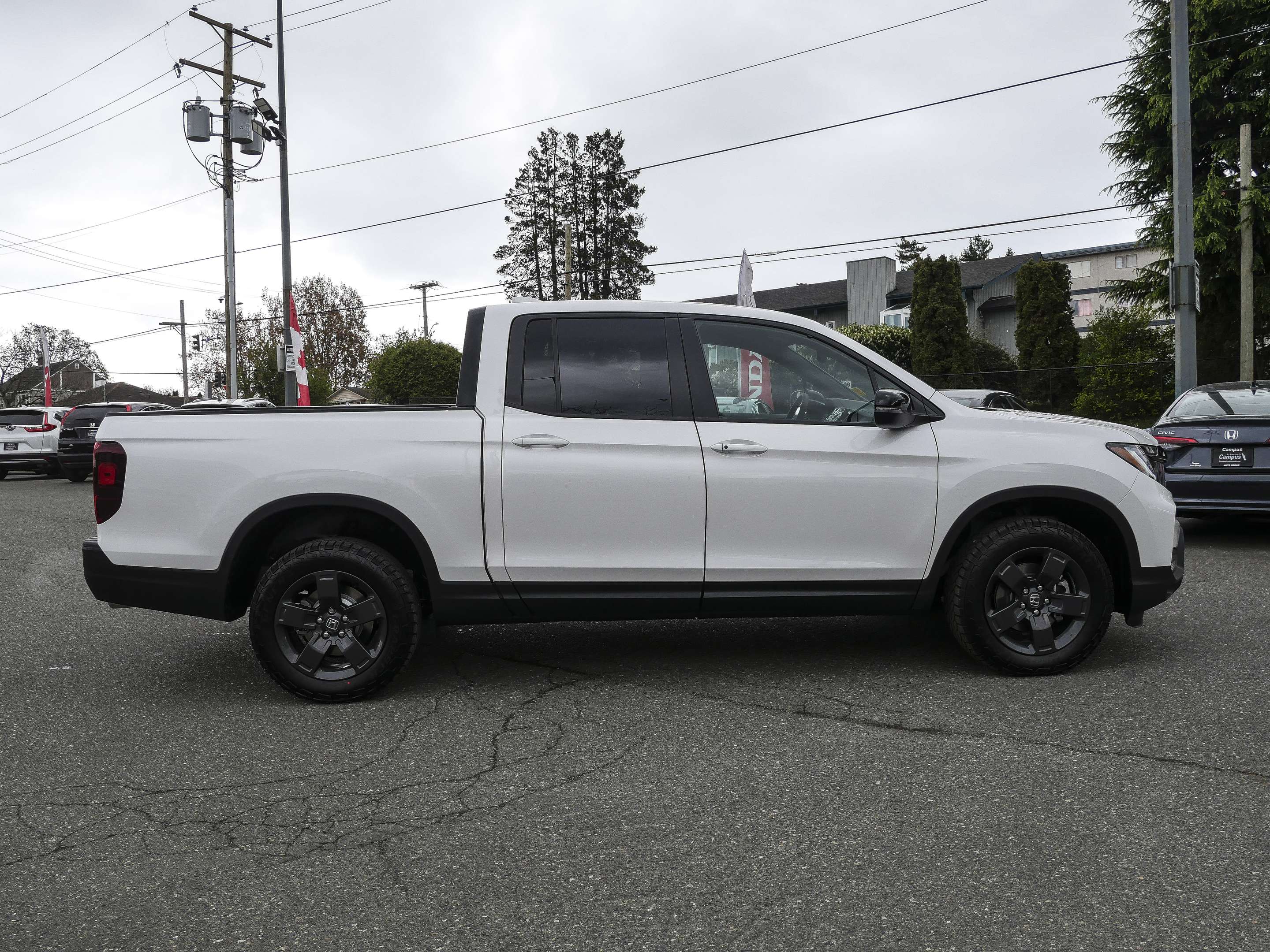 2026 Honda Ridgeline