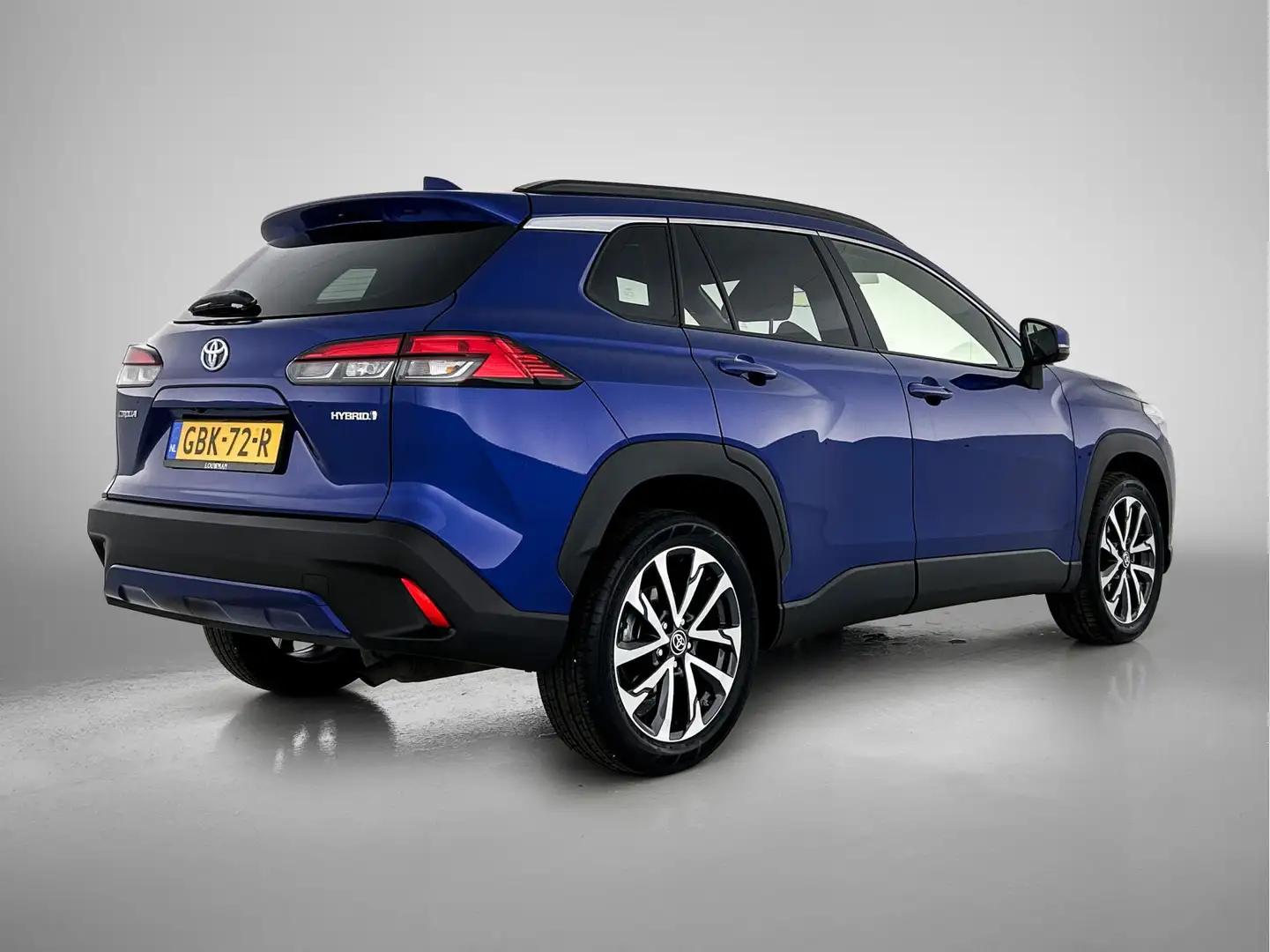 Toyota Corolla Cross Hybrid 140 Dynamic | 1e Eigenaar | BTW'er | Nederl Bleu - 2