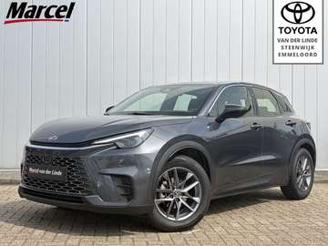 Business Line 2WD Parkeer en Dodehoek Sensoren Sto