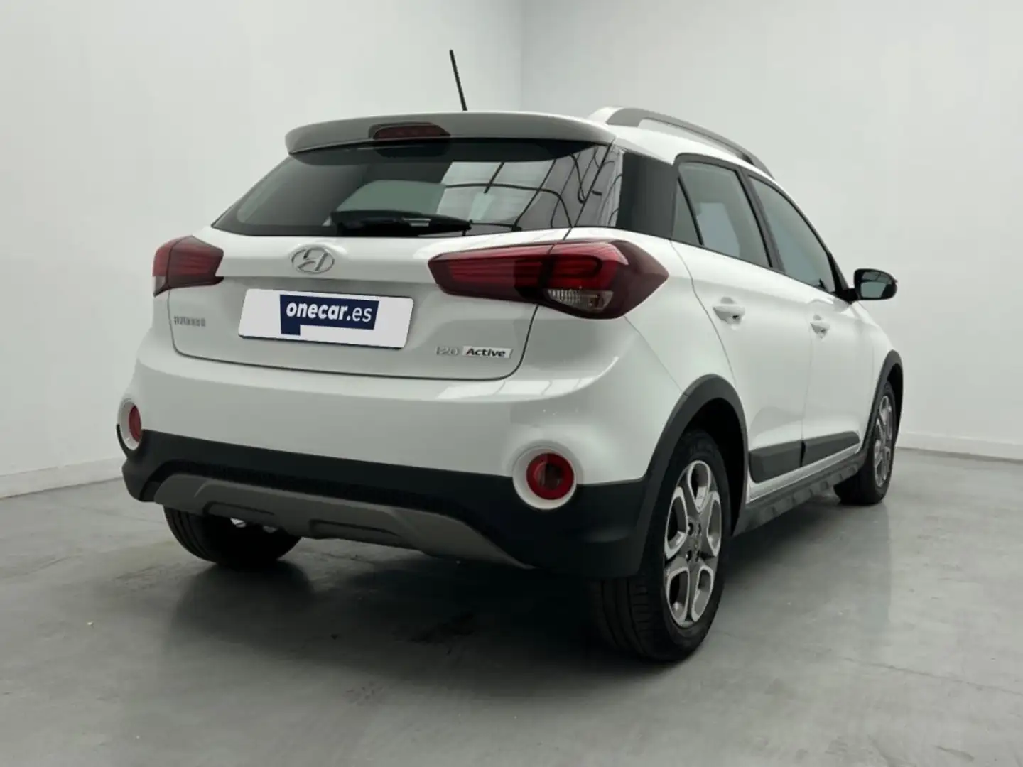 Hyundai i20 1.0 TGDI KLASS ACTIVE 100CV 5P Weiß - 2