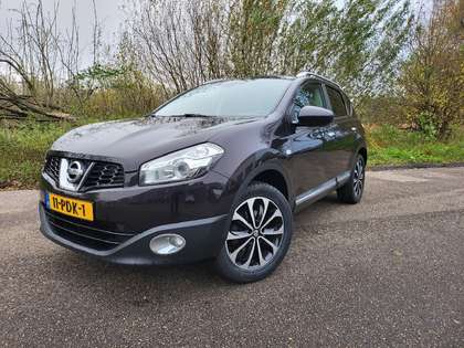 Nissan Qashqai 1.6 Connect Edition