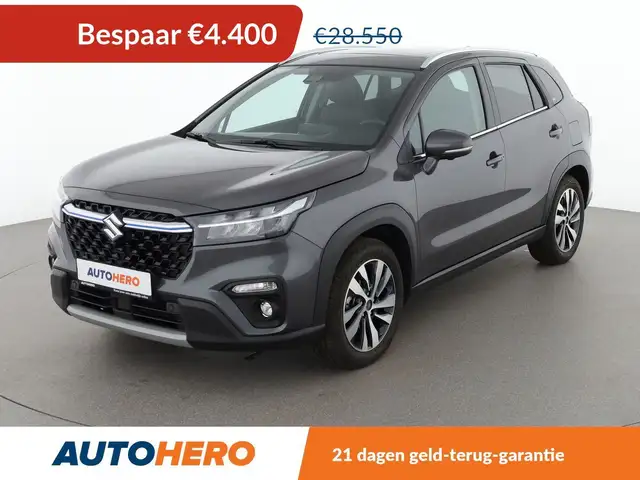 Suzuki S-Cross 1.5 Dualjet Hybrid ALLGRIP Comfort+