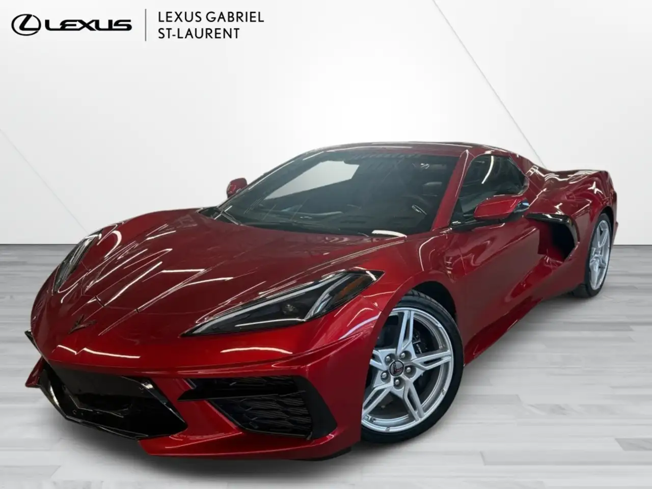 2023 Chevrolet Corvette
