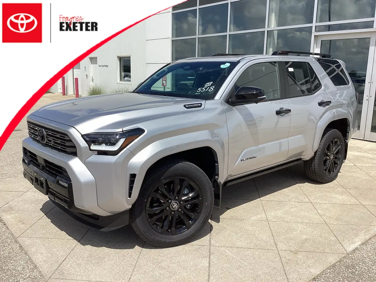 2026 Toyota 4-Runner