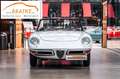 Alfa Romeo Spider Duetto Spider 1.6 109PS restauriert Hardtop Weiß - thumbnail 2