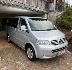 Highline 2,5 TDI 4motion