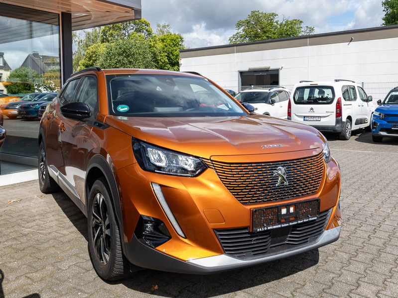 Peugeot e-2008 2008-e 136 Allure +ELEKTRO+OBC11KW+RFK+SHZ+NAVI+ — photo 5
