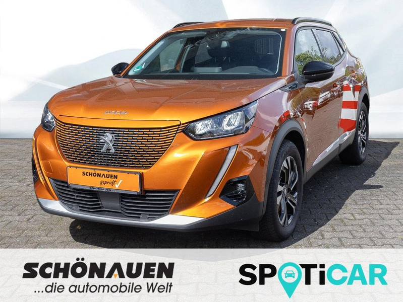 Peugeot e-2008 2008-e 136 Allure +ELEKTRO+OBC11KW+RFK+SHZ+NAVI+ — photo 2