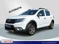 Dacia Sandero Stepway II Automatik Weiß - thumbnail 1