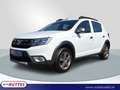 Dacia Sandero Stepway II Automatik Weiß - thumbnail 1