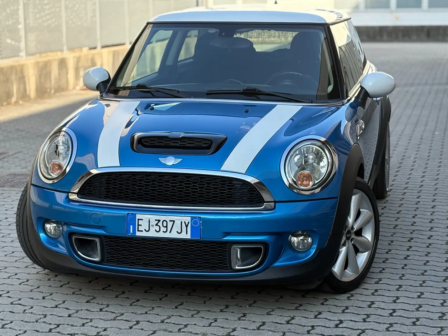 MINI Cooper S COOPER S 184CV Blu/Azzurro - 1
