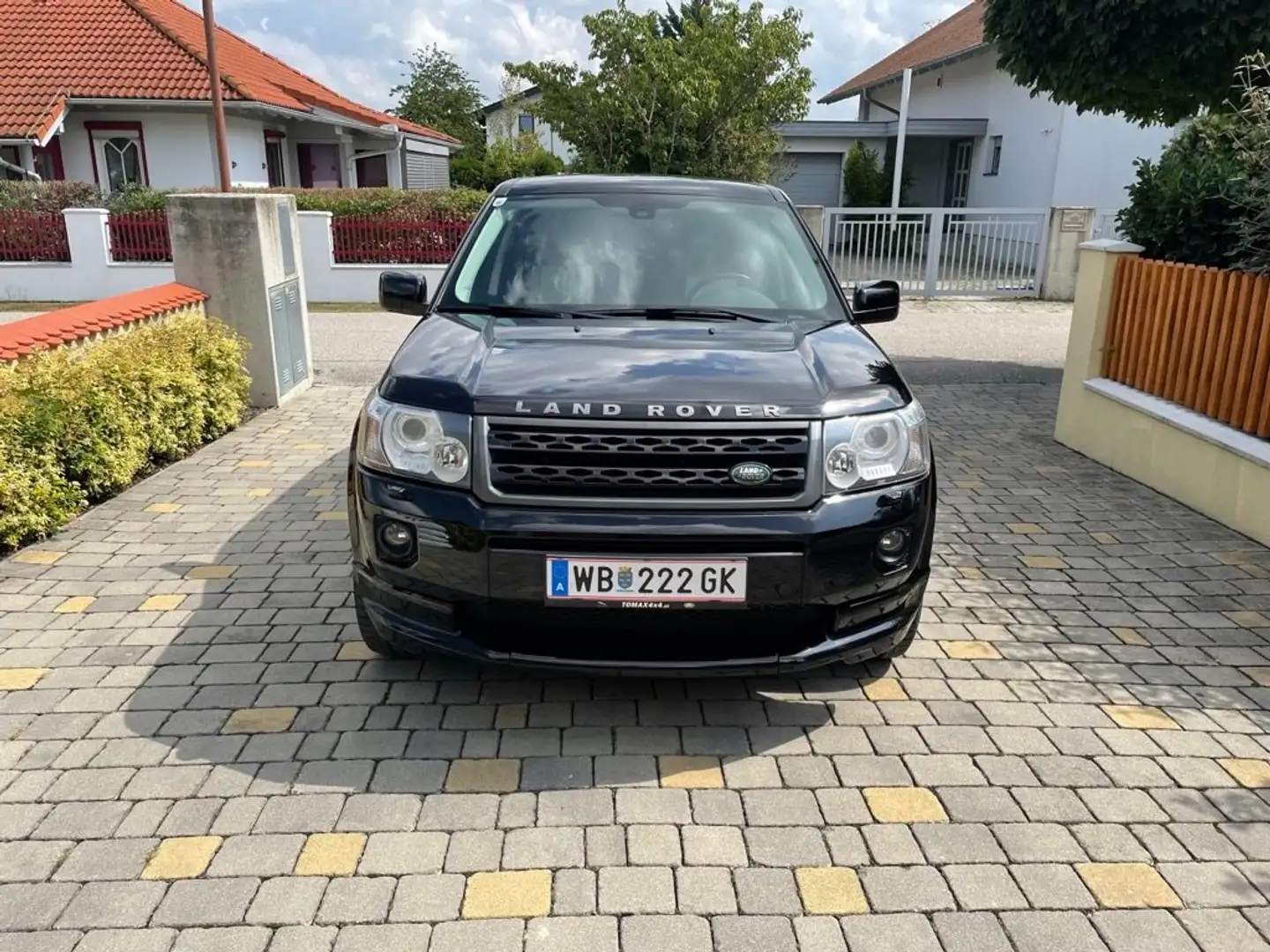 Land Rover Freelander Freelander 2,2 SD4 Sport DPF Aut. Sport Чорний - 2