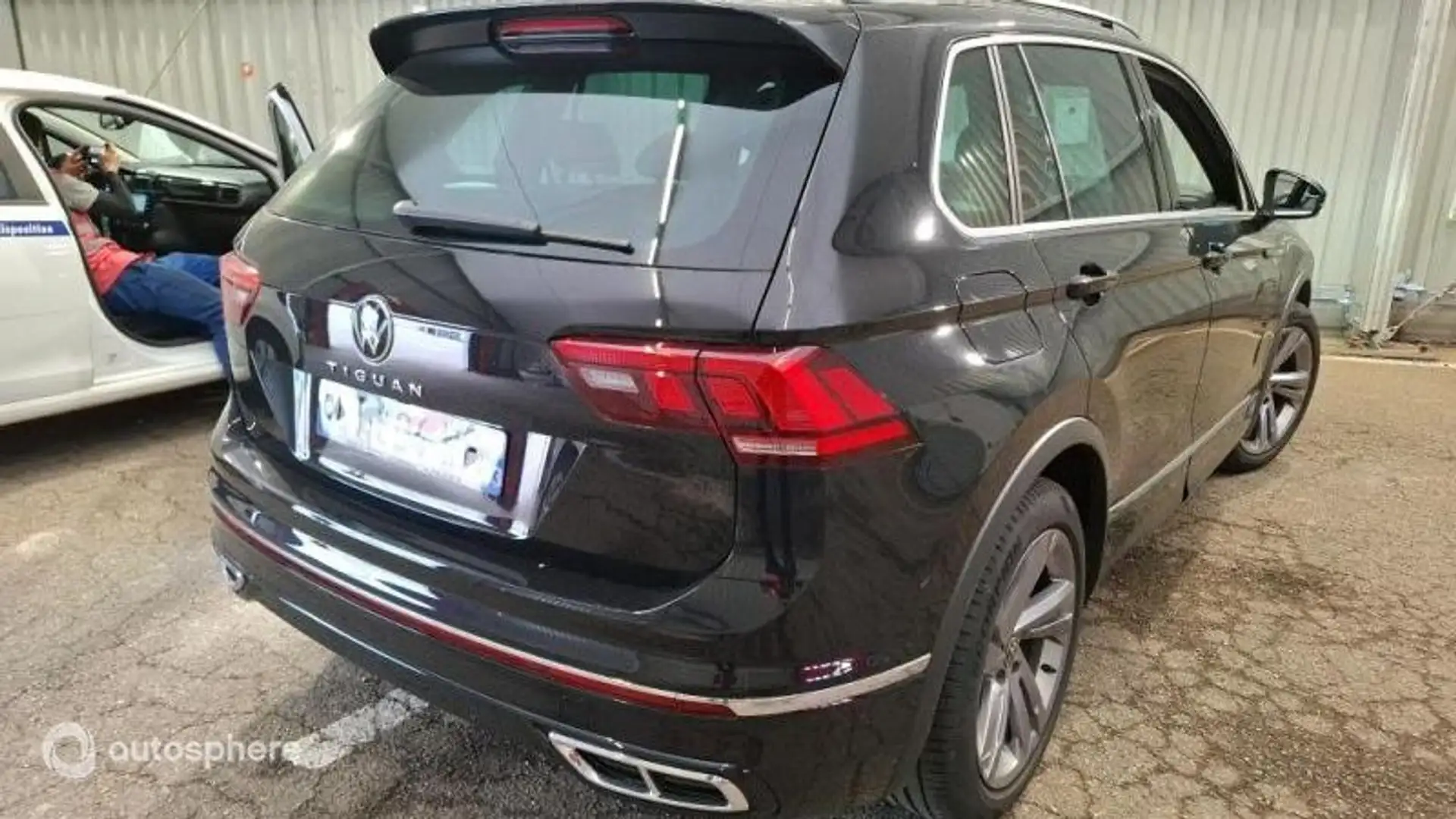 Volkswagen Tiguan 1.5 TSI 150ch R-Line DSG7 - 2