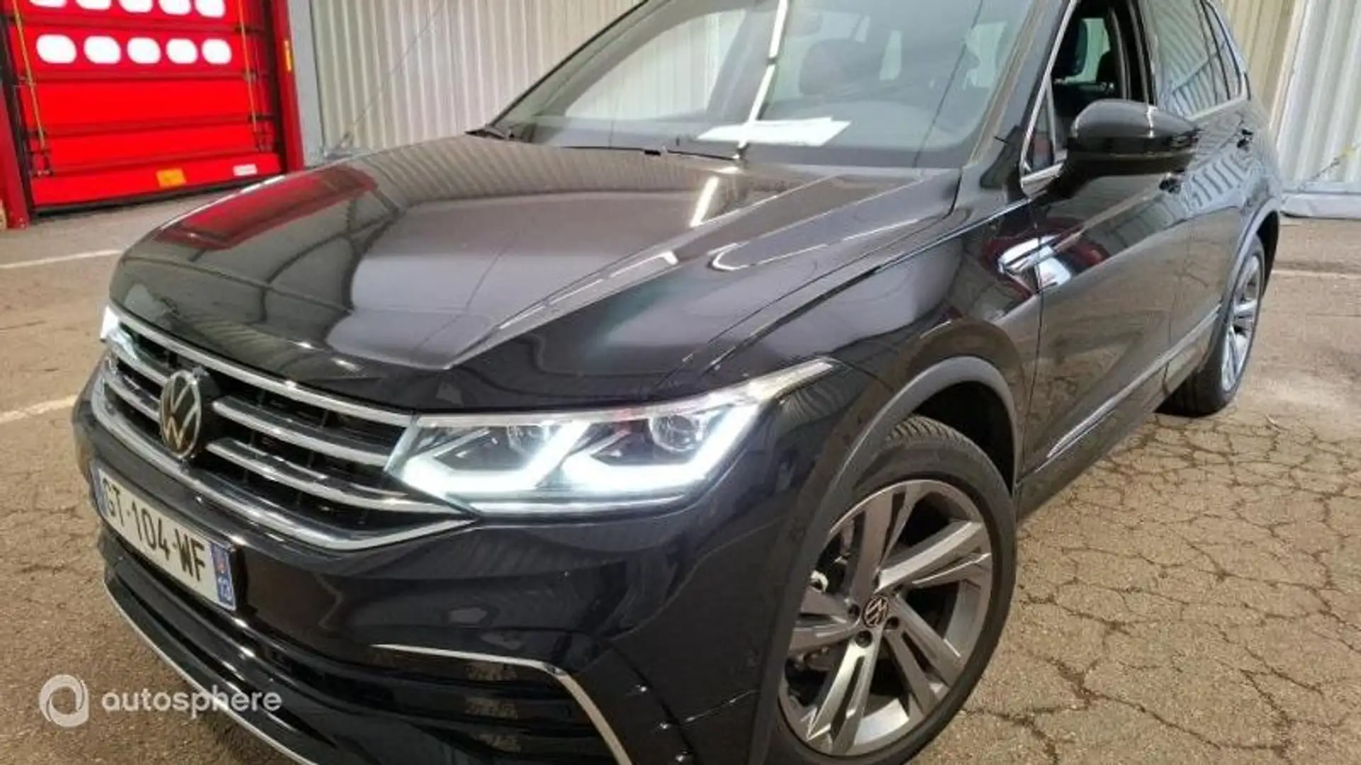 Volkswagen Tiguan 1.5 TSI 150ch R-Line DSG7 - 1