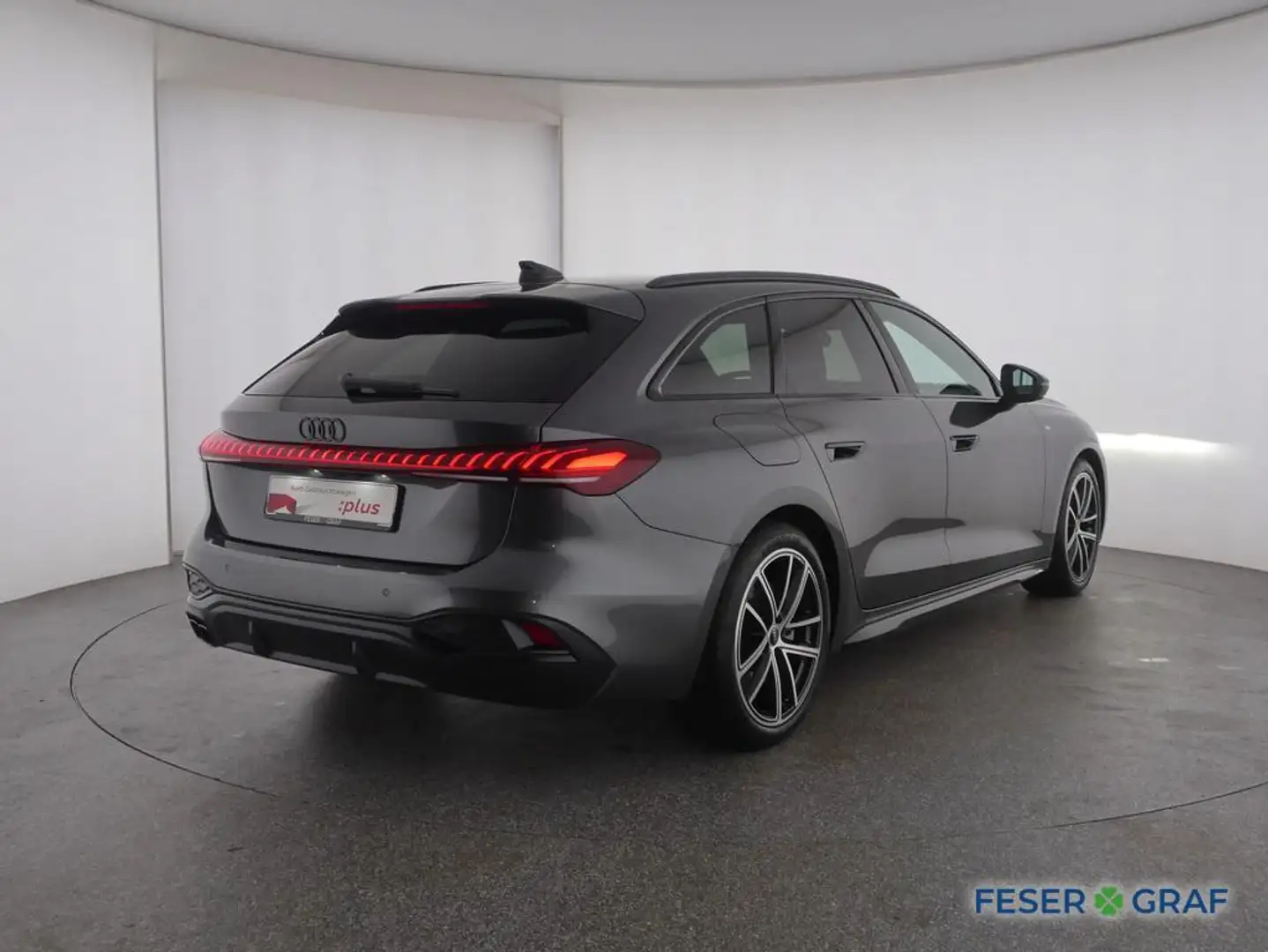 Audi A5 S line Avant TDI Head-Up B&O matrix-LED 19` Grau - 2