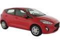 Ford Fiesta Fiesta VII 2017 5p 5p 1.5 ecoblue Plus 85cv my19.5 Rosso - thumbnail 2