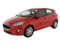 Ford Fiesta Fiesta VII 2017 5p 5p 1.5 ecoblue Plus 85cv my19.5 Rosso - thumbnail 5