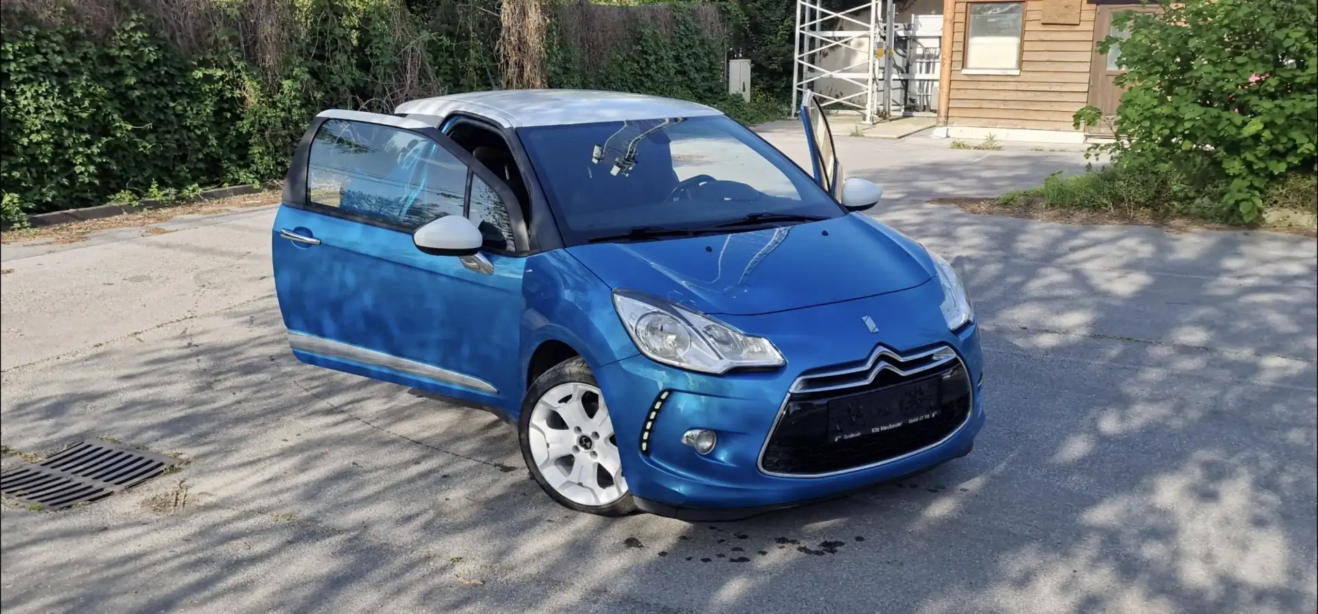 Citroen DS3 BlueHDi 100 So Chic*Pickerl bis 07.2026*Große Bild - 2