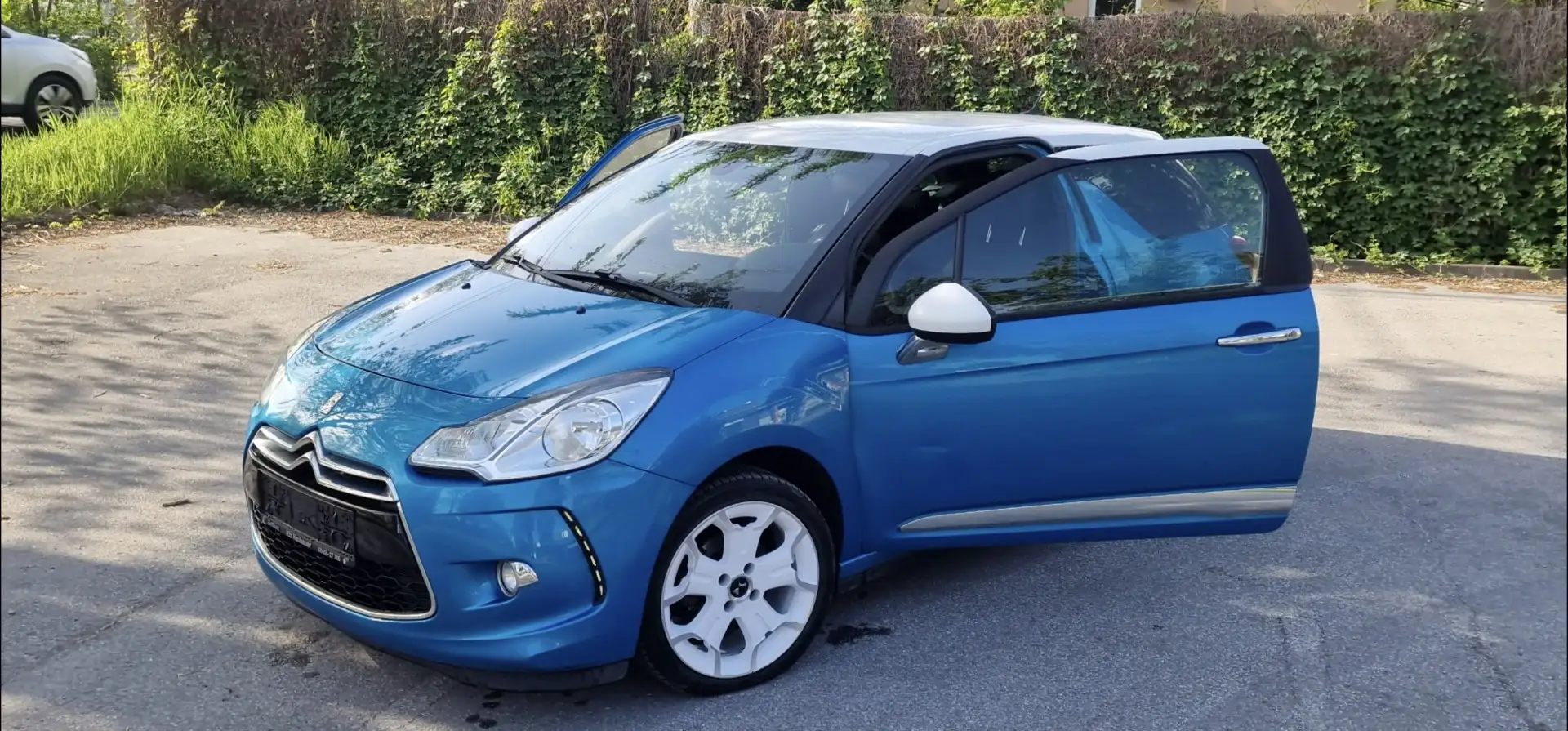 Citroen DS3 BlueHDi 100 So Chic*Pickerl bis 07.2026*Große Bild - 1