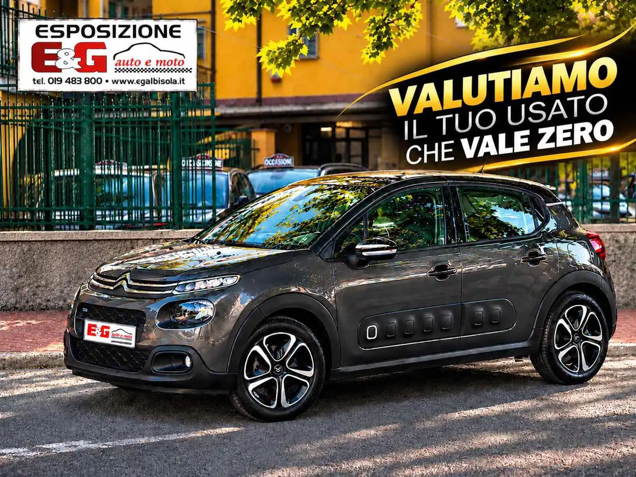 Citroën C3