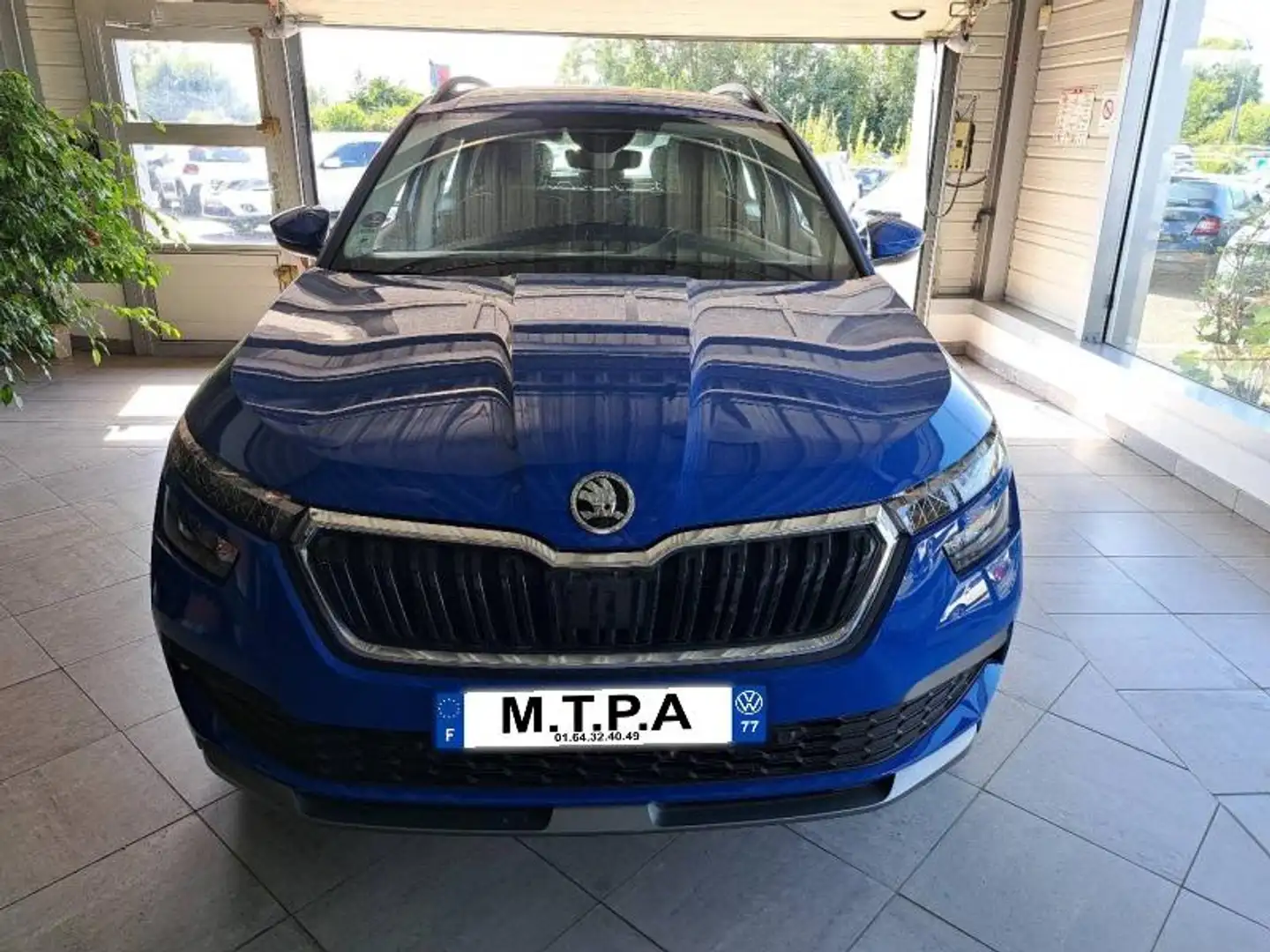 Skoda Kamiq 1.5 TSI 150ch Ambition DSG7 Euro6d-AP - 1