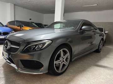 Classe C-C205 2016 Coupe Coupe d Premium Plus 4matic auto