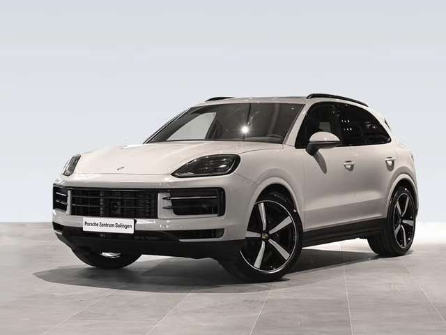 Imagine Porsche Cayenne EZ 08/2023-18000 km-unfallfrei
