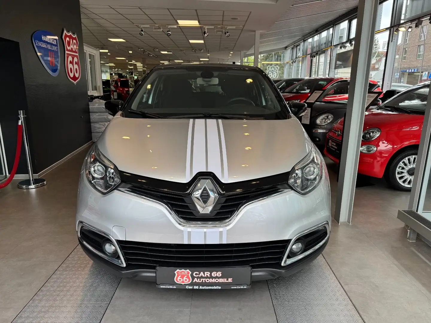 Renault Captur Luxe Siyah - 2