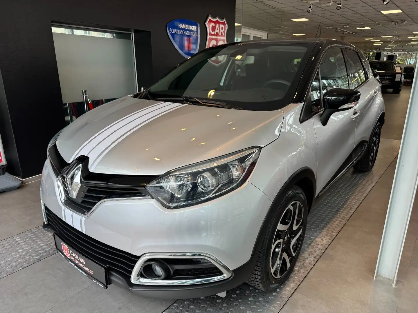 Renault Captur Luxe Siyah - 1