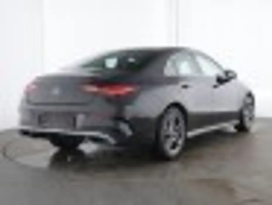 Mercedes-Benz CLA 200 Coupé AMG/360'/LED/TOTW/DISTRO/KEYLESS Schwarz - 2