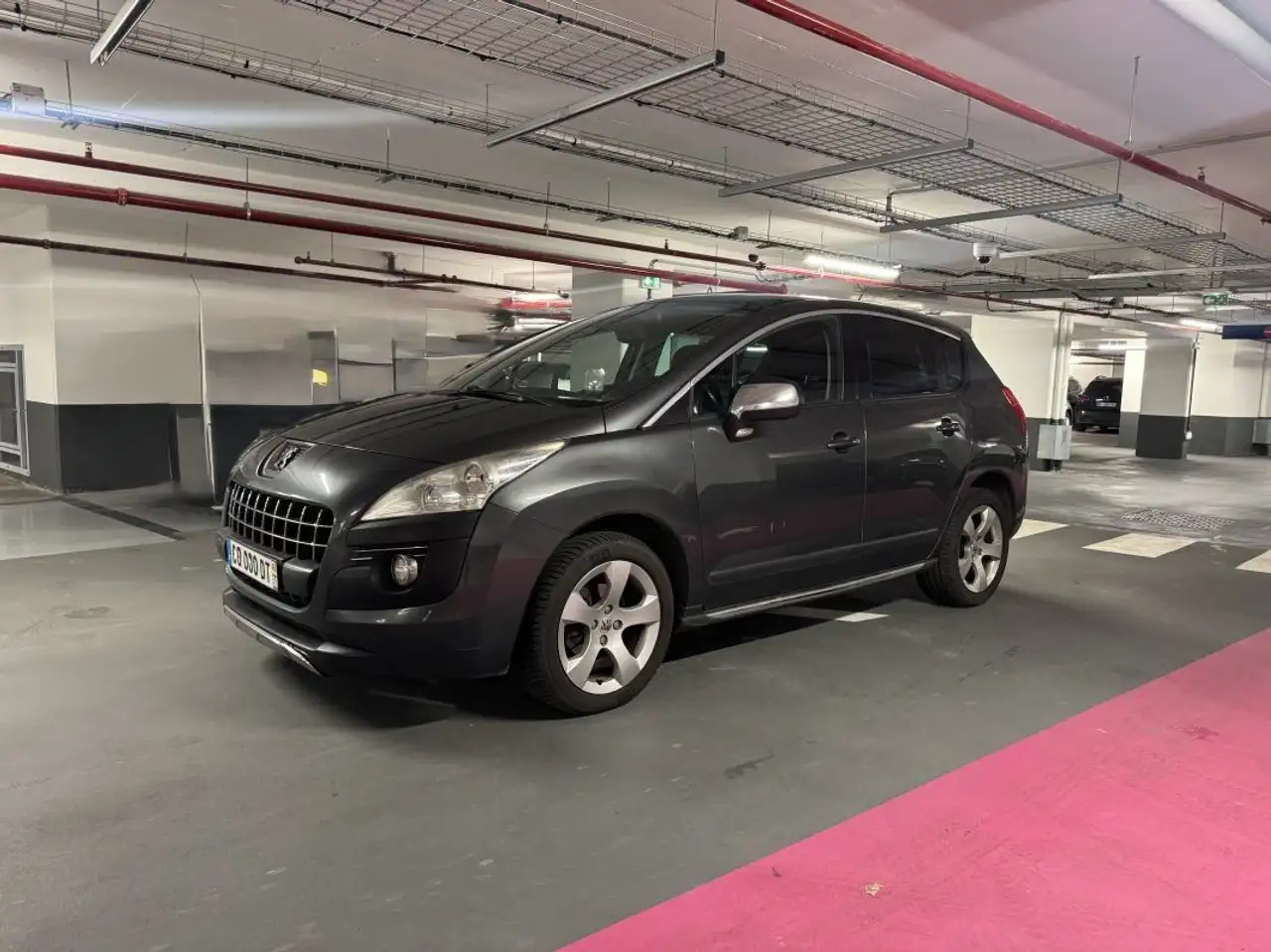 Peugeot 3008 1.6 HDI 115 NAPAPIJRI
